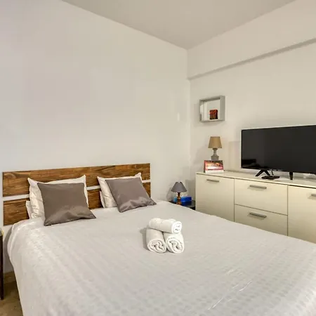Studio Close To All Hyper Central Amenities Appartement *