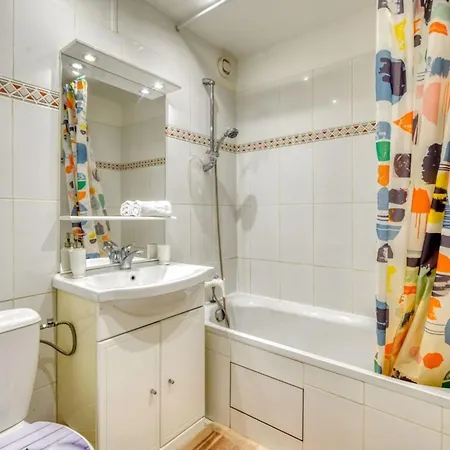 Studio Close To All Hyper Central Amenities Appartement